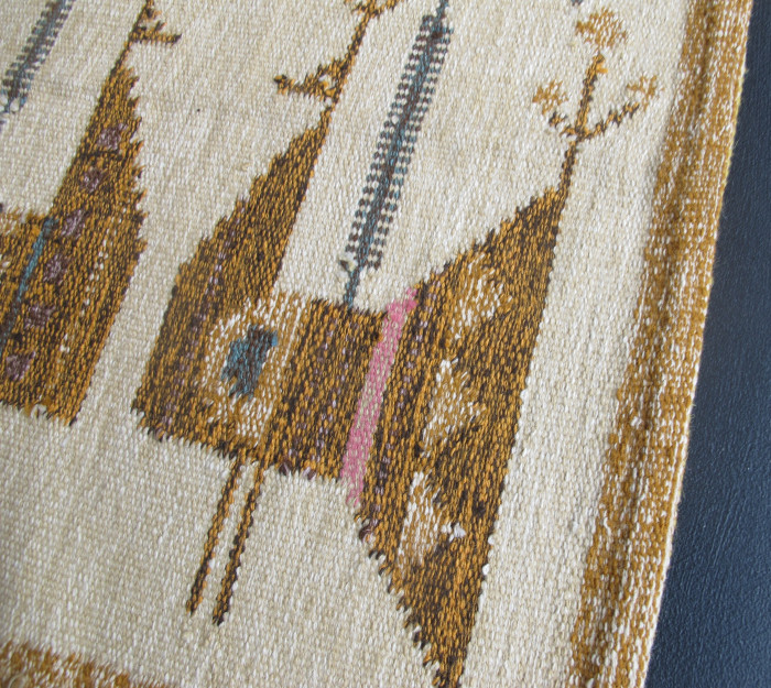 Tapestry by Eva Nemeth